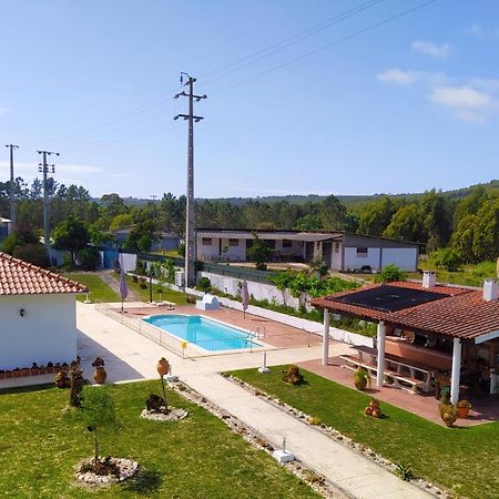 Casa Da Nelita Villa Sao Martinho do Porto Ngoại thất bức ảnh