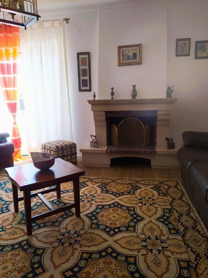 Casa Da Nelita Villa Sao Martinho do Porto Ngoại thất bức ảnh