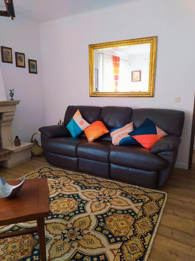 Casa Da Nelita Villa Sao Martinho do Porto Ngoại thất bức ảnh