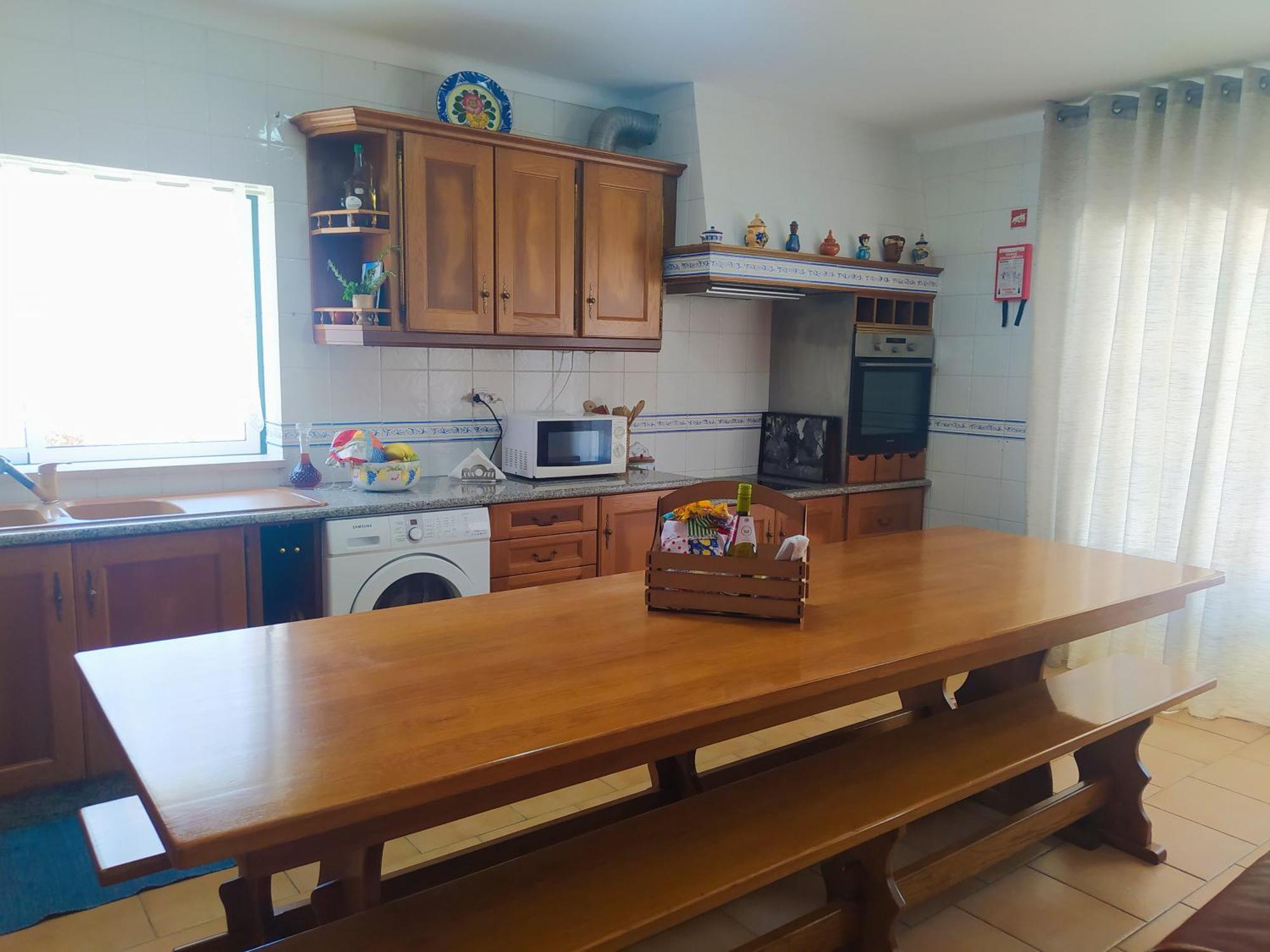 Casa Da Nelita Villa Sao Martinho do Porto Ngoại thất bức ảnh