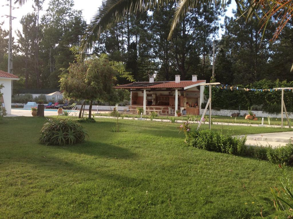 Casa Da Nelita Villa Sao Martinho do Porto Phòng bức ảnh