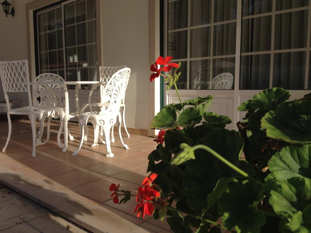 Casa Da Nelita Villa Sao Martinho do Porto Phòng bức ảnh