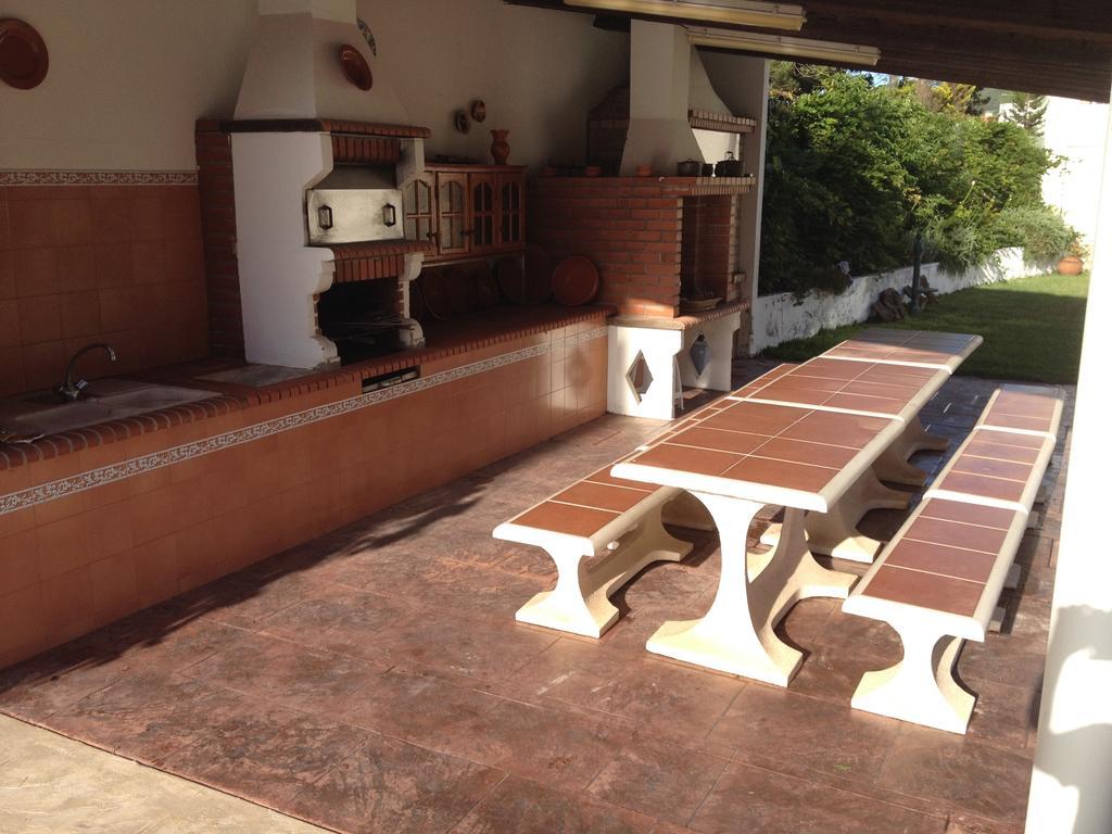 Casa Da Nelita Villa Sao Martinho do Porto Phòng bức ảnh